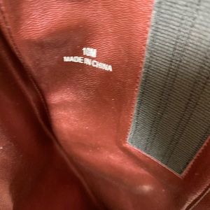 NWOT Black boots